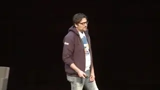 AWS Summit Stockholm 2017: заключительный доклад Маккензи Косут