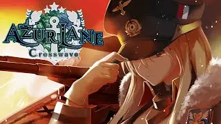 Bismark Azur Lane Crosswave