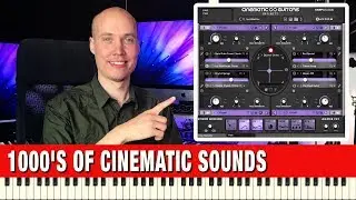 Cinematic Guitars Infinity by Sample Logic | Quick Overview