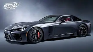 Toyota GR GT & GR GT3 (Prototype) &ndash; Exterior Design | World Premiere