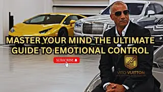 MASTER YOUR MIND THE ULTIMATE GUIDE TO EMOTIONAL CONTROL