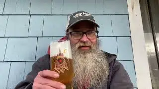 Gigantic Brewing Project Pilsner Crystal 5.2%