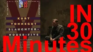 Slaughterhouse-Five: Critical Insights in 30 minutes. Kurt Vonnegut Jr. Audio Book