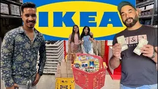 फक्त १०००₹ आणि काय काय खरेदी करणार उमा ते पहा | IKEA 1000₹ Shopping Challenge | Marathi Vlog