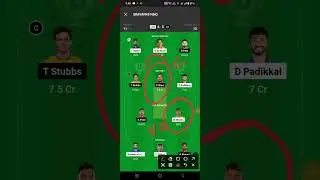 LKN vs DC Dream11 Team | LKN vs DC Dream11 Prediction #lknvsdc #dream11