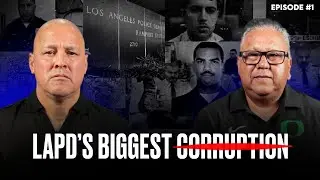 INSIDE LAPD: Rampart Scandal Survivor's Fight For Reinstatement  Brutality of IA!