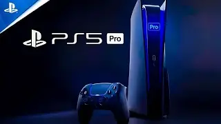 PlayStation 5 Pro Official Release Date and Hardware Details | PS5 Pro Trailer