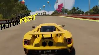 The Crew motorfest: Hawaii scenic Tour