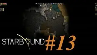 Der Mega Fall | Let's Play Starbound[Part:013]