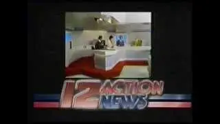 'KPNX-TV, Ch. 12', Phoenix, AZ - 10 PM News Open, 05.19.81