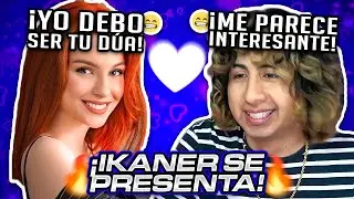 IKANER se PRESENTA como CANDIDATA al DUO de JEFRAIN 😎🙌