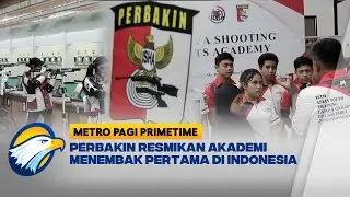 Perbakin Resmikan Akademi Menembak Pertama