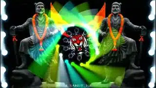 OMKAR 72+ UNRELEASED NON STOP DJ SONG SHIVJAYANTI  NEW 2026 NON STOP DJ SYSTEM 101+