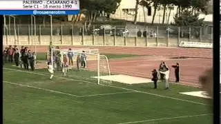 R&N - Il poker di Gaetano Musella al Casarano del 18/03/1990
