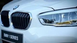 Crib Creative presents Auto Classic BMW 1 Series Launch