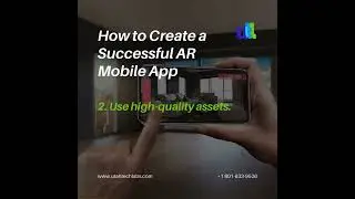 Insights from the Future: Augmented Reality in Mobile App Development | Utah Tech Labs