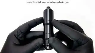 Ez Filter V2 Plus Pen Dövme Makinesi