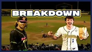 He Wanted to Lose the Inning!? | Banana Ball Breakdown