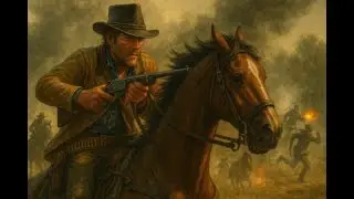 RDR2 | Horsemen, Apocalypse Mission Walkthrough & Gold Medal Guide (Red Dead Redemption 2 Gameplay)