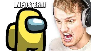 IK SPEEL AMONG US!