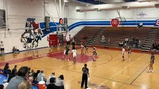Ayla Parcon #1 game highlights- CCHS vs East Union- January 15, 2026
