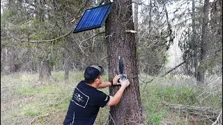 Installing Spartan GoLive2 Solar Panel Kit