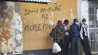 Zimbabwe: Police arrest 25 opposition members including two members of parliament