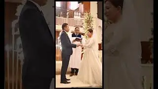 Christian wedding holly church Nagaland #wedding #travel #nagaland #christian