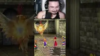 enfrentando garuda | #jeffpr0zz em #Twitch #FF3 #FFIII #finalfantasy #FinalFantasyIII #finalfantasy3