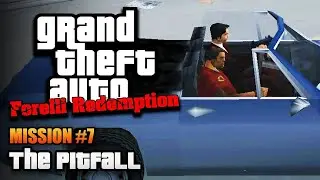 GTA Forelli Redemption Walkthrough Mission#7 - The Pitfall ( Mobile )