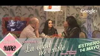 El Tea Party de Alaska y Mario: Avance episodio 1, Mario Interrumpe a Alaska