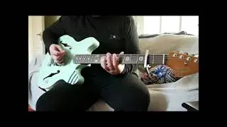 blink-182 - Feeling This - Guitar Cover
