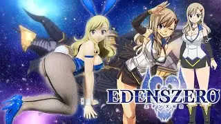 Rebecca Bluegarden 1/4 Bunny Version - Eden's Zero, FREEing