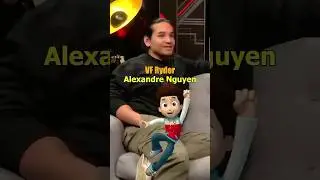 Aucune mission n'est trop dure car Alexandre Nguyen il assure !! 😂
