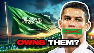 The Secret Reason Cristiano Ronaldo Moved To Saudi Arabia