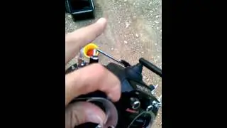 Graupner mz24 all switches