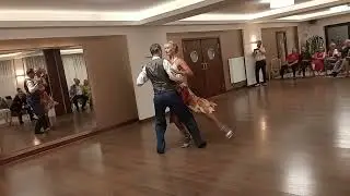 TANGOKI Kasia i Irek - Wakacje z tangiem 2022 - Una Noche Mas