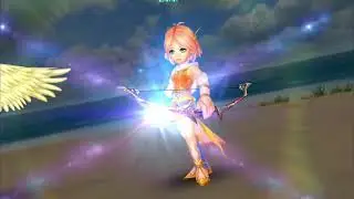 Dissidia FF Opera Omnia [GL]: Beach Bash 2 EX - Cloud, Rinoa, Lenna (no synergy)