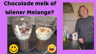 Chocolademelk of Wiener Melange? ☕🍫  Koolhydraatarm relax momentje