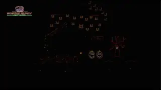 Ladies and Gentlemen -  Standard Layout (xLights Preview)