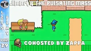 Let's Play Jimmy and the Pulsating Mass Part 29 [PC] Rainbow Park (Blind)