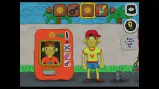 Speedrun 1-2min to win this level