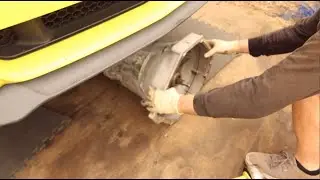 Transmission Swap in My Mustang GT! *Broken*