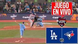 🔴 Los &Aacute;ngeles Dodgers vs Toronto Blue Jays | JUEGO 7 SERIE MUNDIAL MLB 2025 EN VIVO