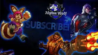 Alpha Wolf Outro
