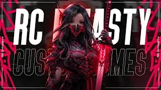 Кастомка призовая от Aliance Rama Company &   Клан  RC Dynasty