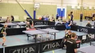 Div II Boo KFUM IA   Tullinge BTK Theodore Wadsten   Christer Borg