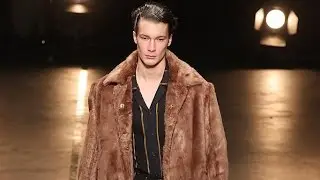 Sean Suen | Fall Winter 2017/2018 Full Fashion Show | Menswear