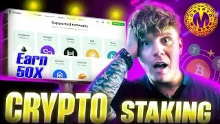 Стейкинг криптовалют 🔥 Какая платформа для стейкинга криптовалют самая прибыльная?