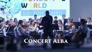 What A Wonderful World - Give Peace A Chance | Teaser